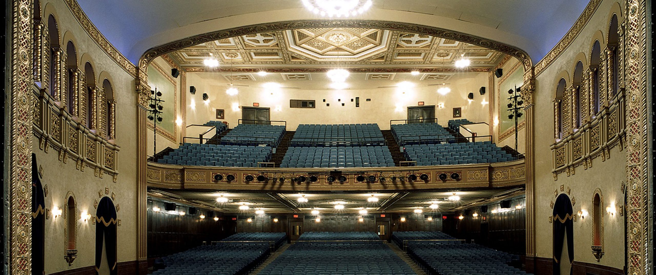 Michigan Theater Arbor Seating Chart