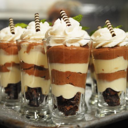 Mousse Cups