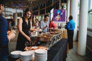 Katherine's Corporate Catering Buffet